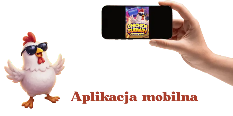 Chicken Subway App